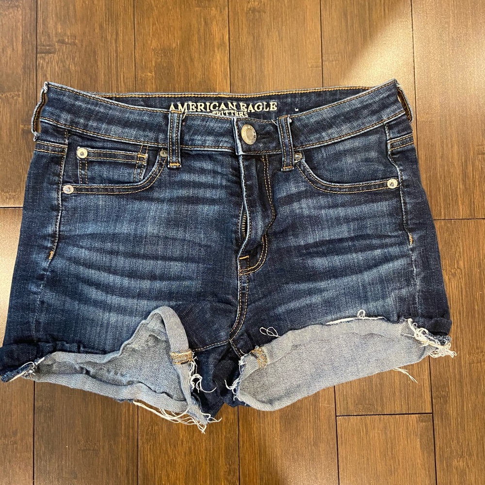 American Eagle Super Stretch Shorts